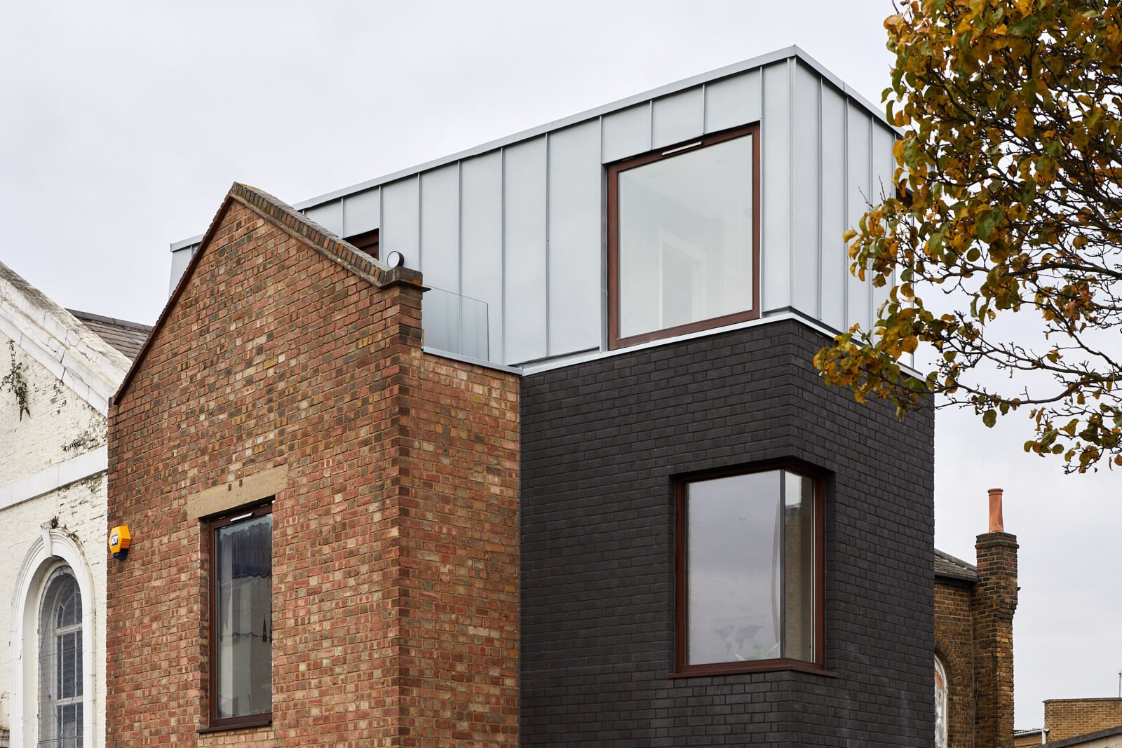Old Meets New in London - £665,000
