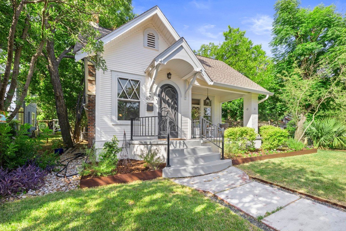 A 1930's Bungalow in Austin, TX - $1,350,000