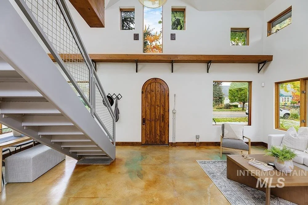 A 1900's Ice House in Boise - $998,000