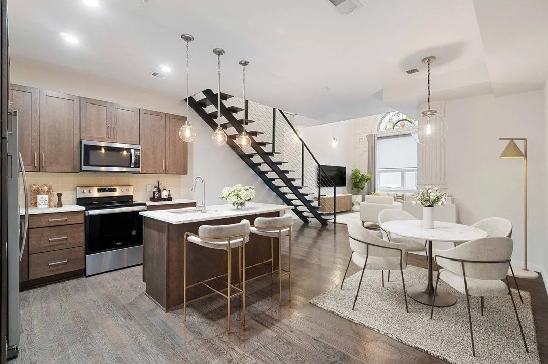 A Condo in a Former Church in Pittsburgh - $525,000