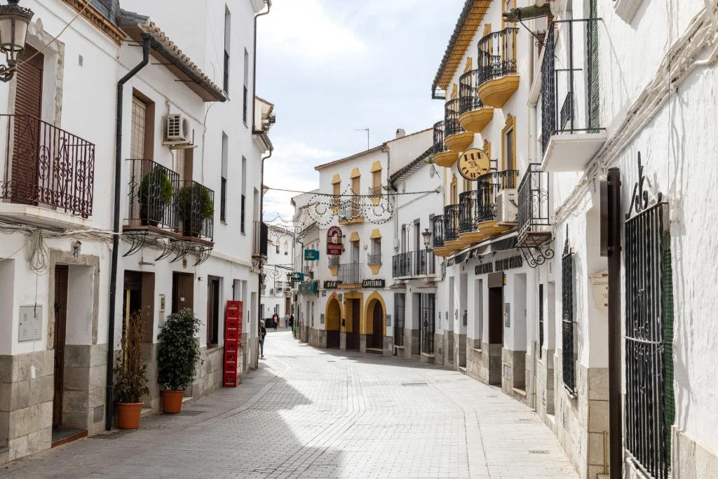 A 4 Story Home in Yunquera, Spain - €69,850