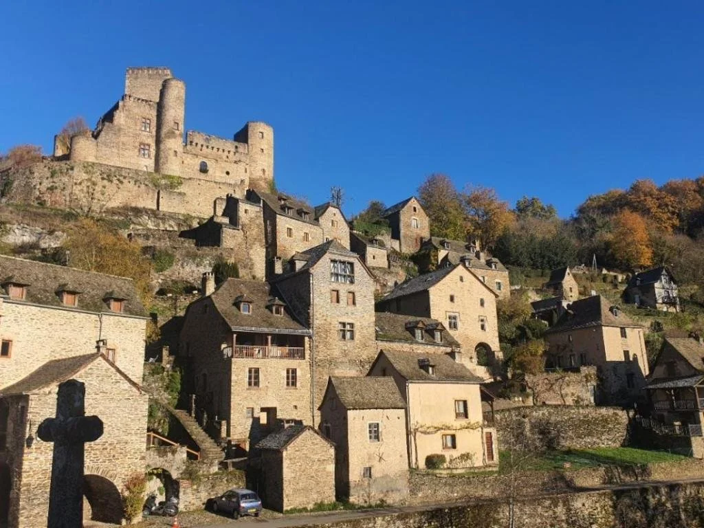 Make Yourself at Home in a Quaint Village in France