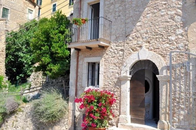 A Stone Home in Arpino, Italy - €60,000