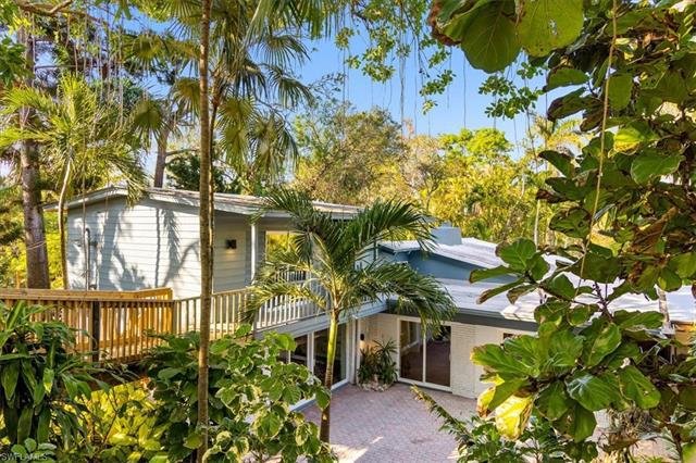 A Stroll Under the Trees in Naples, FL - $3,495,000