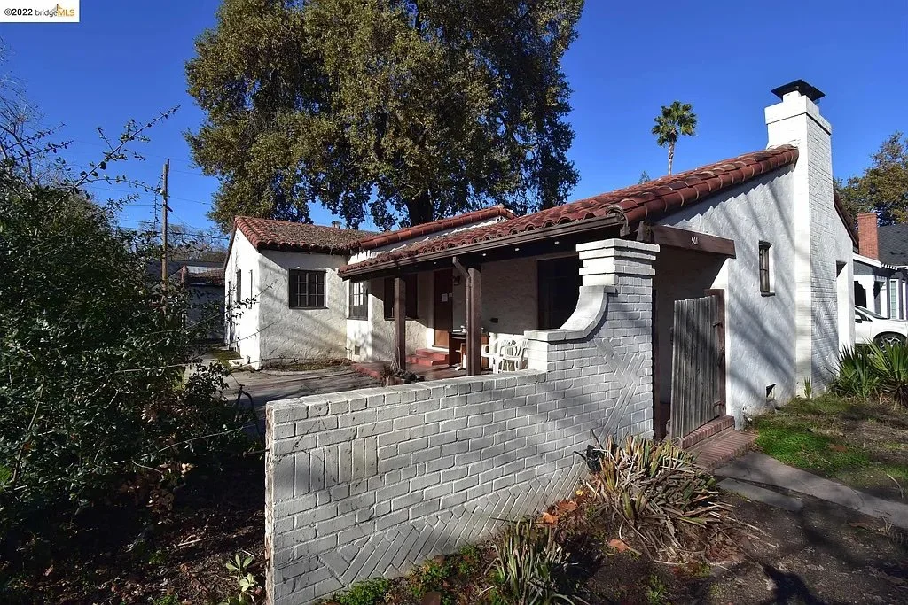 A Restoration Project in Modesto, CA - $298,000