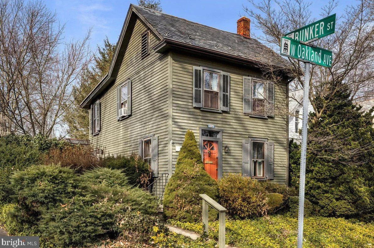 The 1877 Dennis Cooney House - $450,000