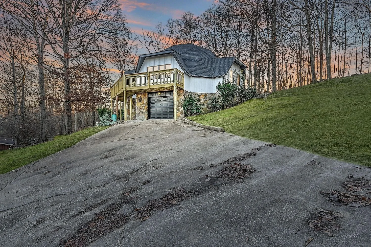 An Acre in Kingsport, TN - $329,900