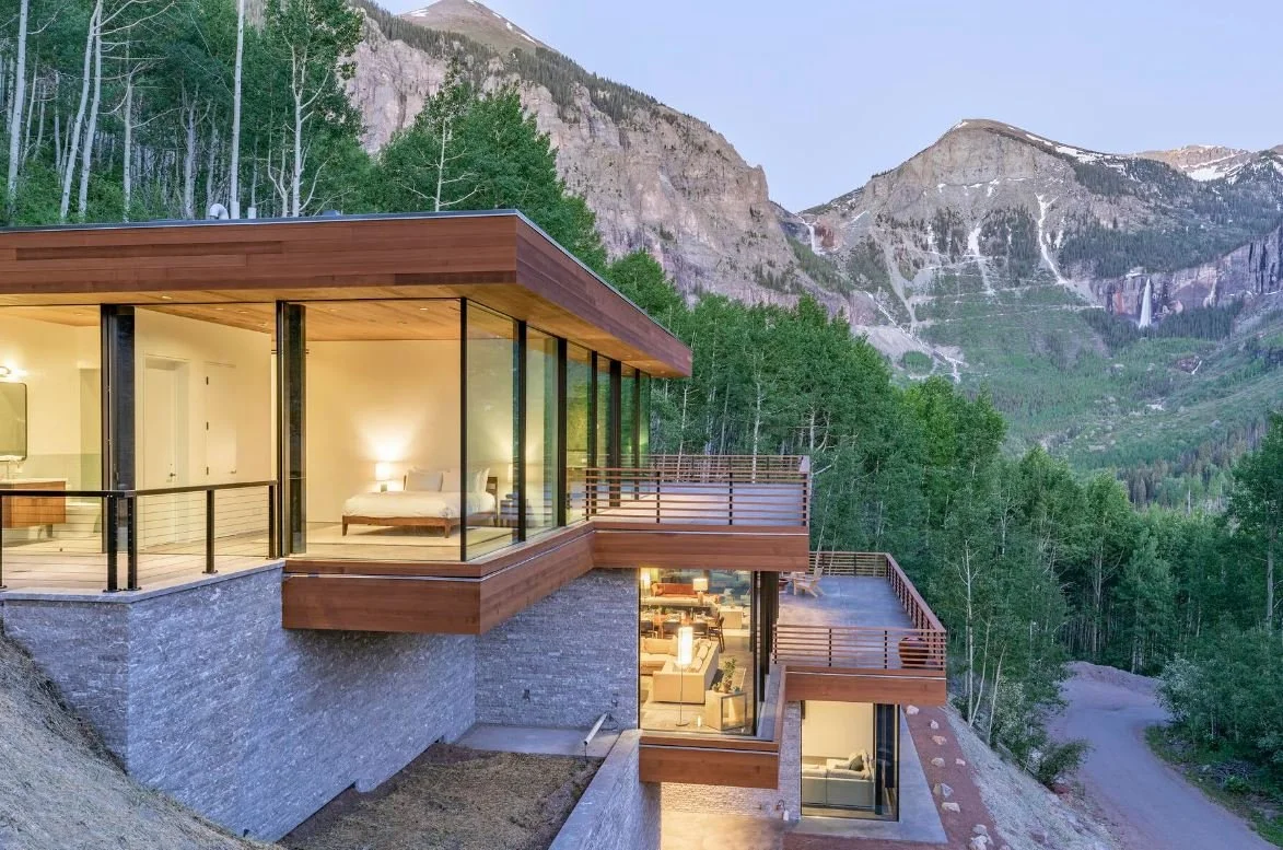 23 Million Dollar Views in Telluride