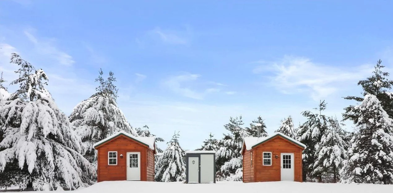 A Winter Wonderland in Adams, WI - $200,000