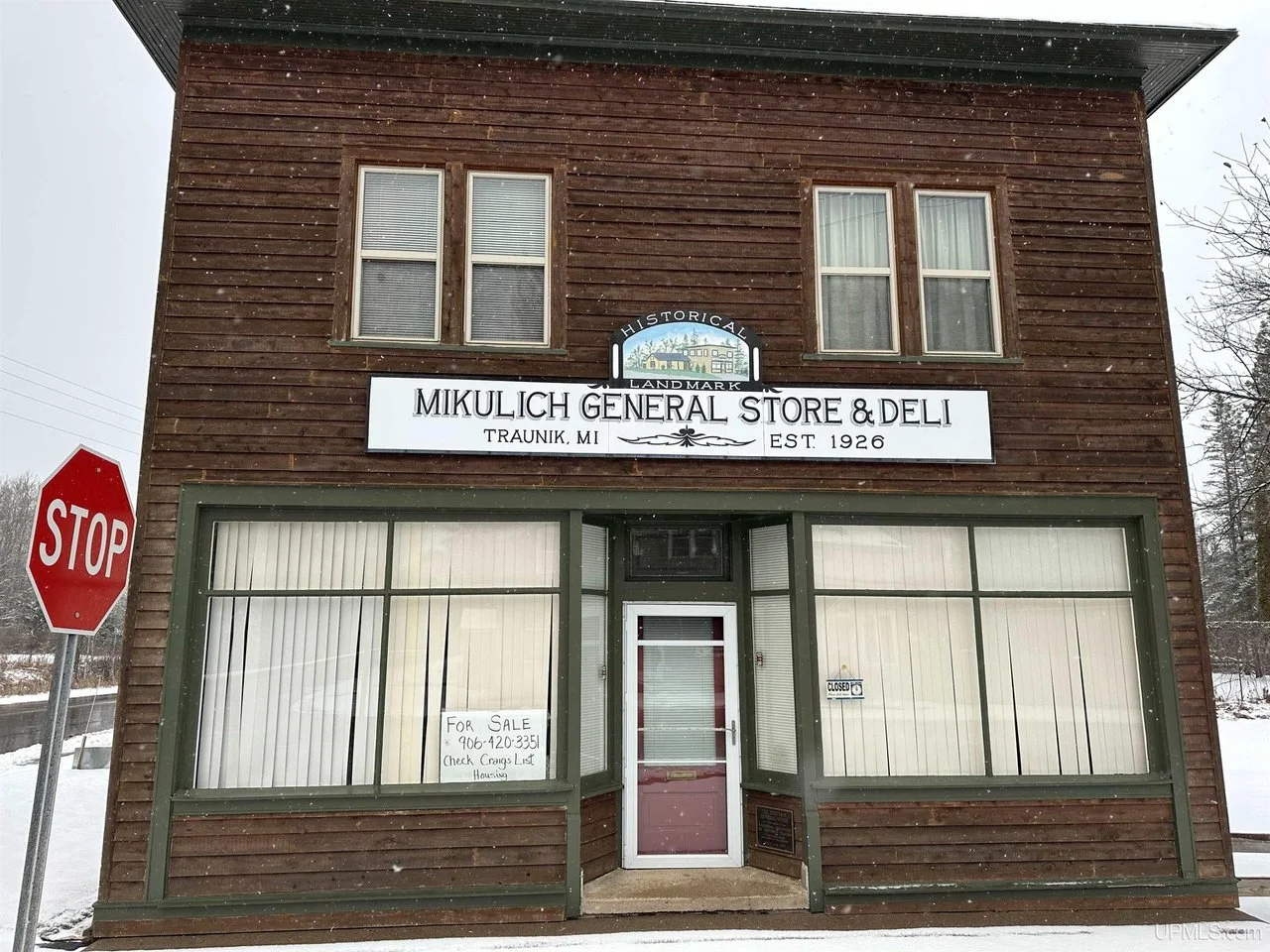 The Mikulich General Store - $249,000