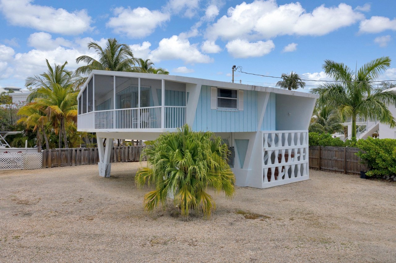 Key Largo, Montego, Baby Why Don't We Go?