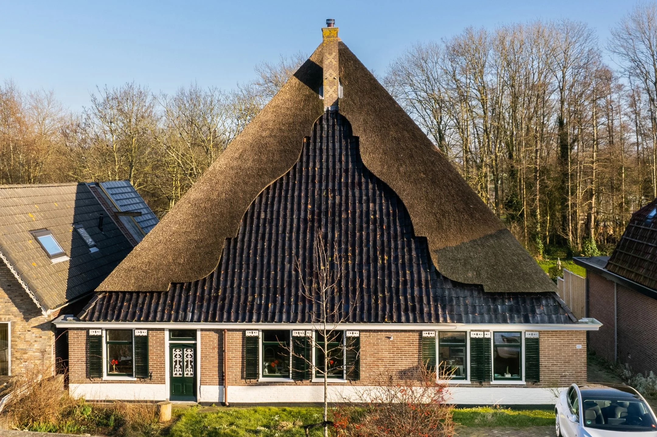 An 1836 Farmhouse in the Netherlands - €995.000