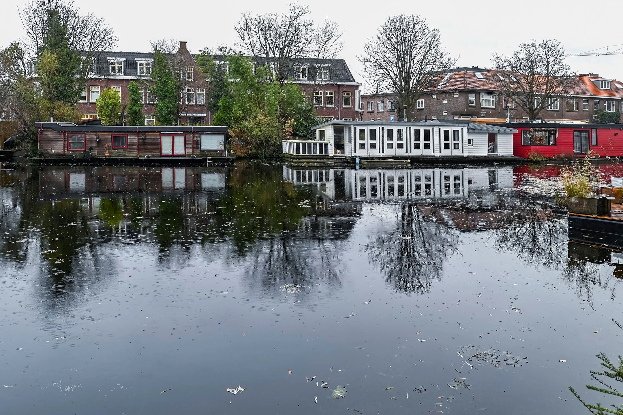 A Houseboat in the Netherlands - €545,000
