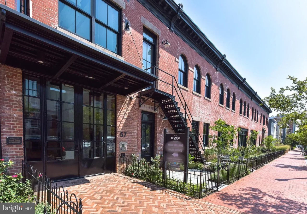 A Condo in the Chapman Stables - $599,980