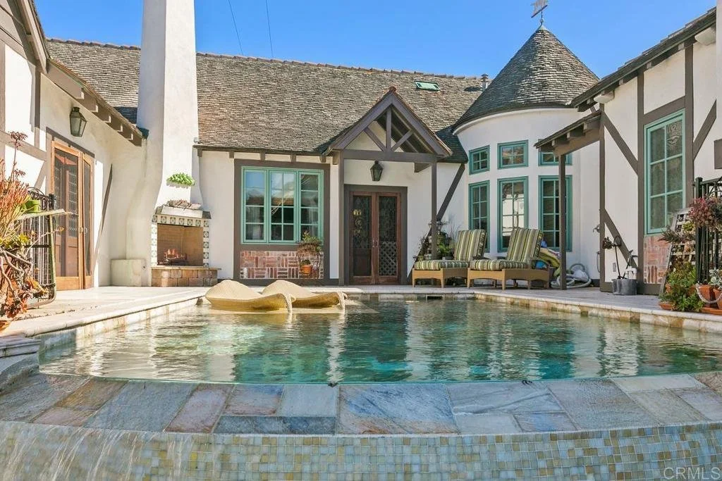 A Storybook Home in Oceanside, CA - $5,695,000