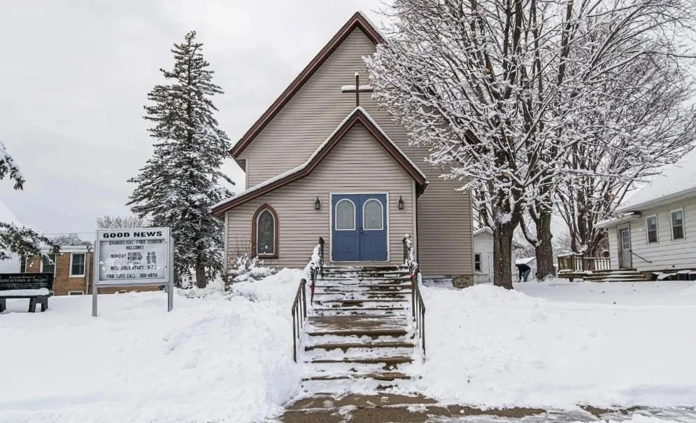 A Church in Pine Island, MN - $199,900