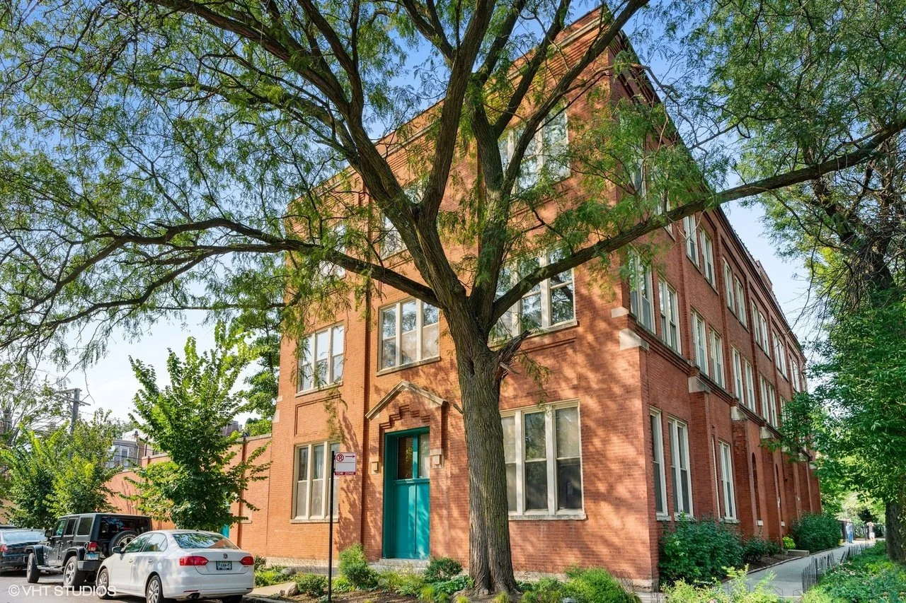 A Condo in a Former Bike Factory - $329,900