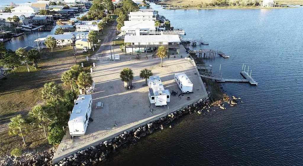 A RV Park in Perry, FL - $749,000