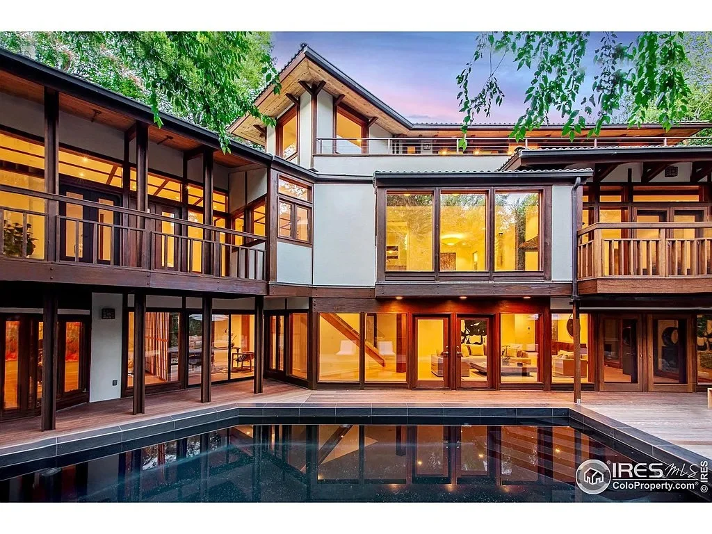 Tranquil Space in Boulder, CO - $8.8Mil
