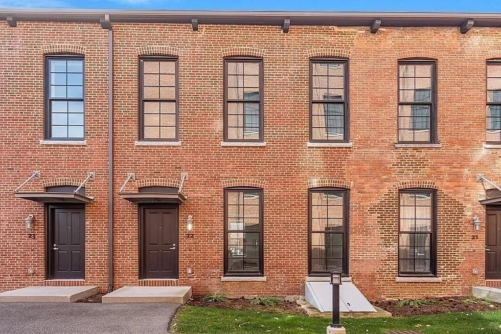 A Condo in a Converted Mill in Williamstown, MA $715,000
