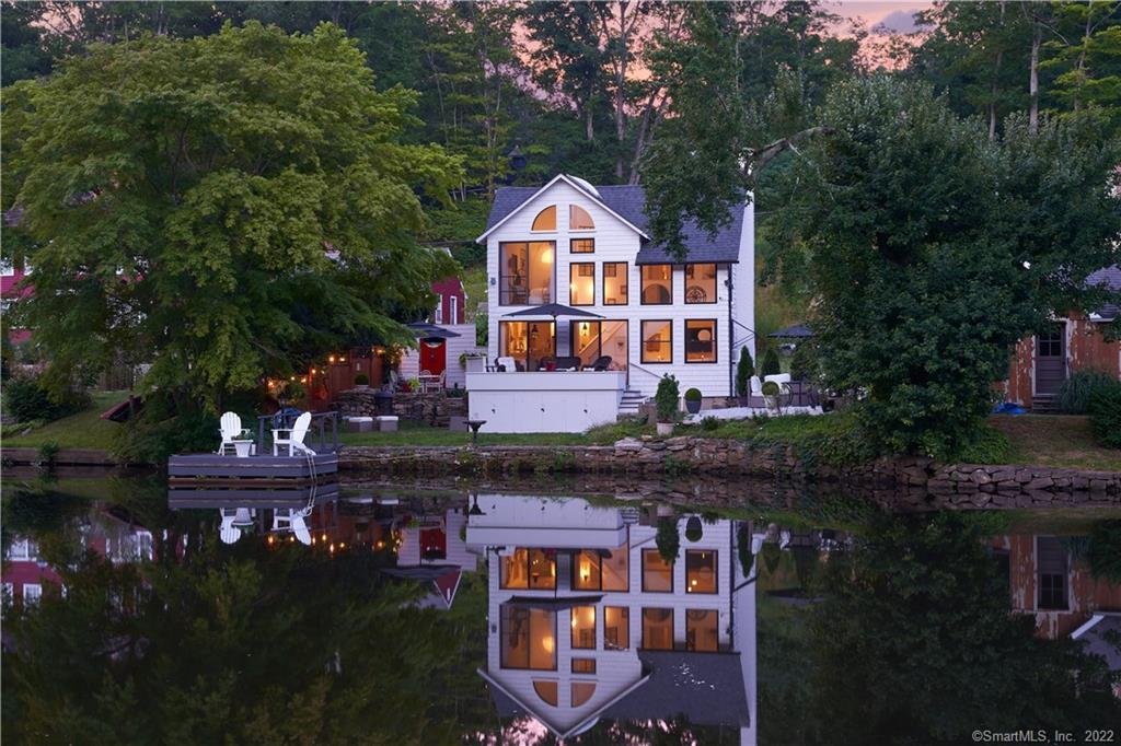Riverfront in Lyme, CT - $599,900
