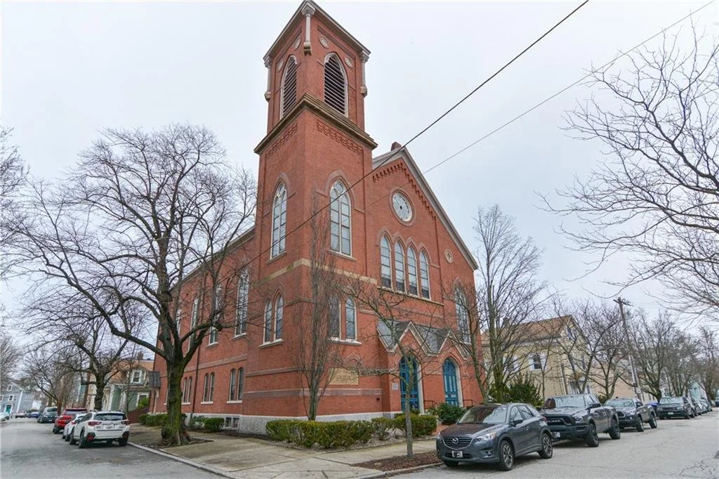 A Condo in a Former Church - $619,900