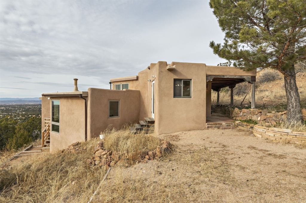 A Tiered House in Santa Fe, NM - $499,900