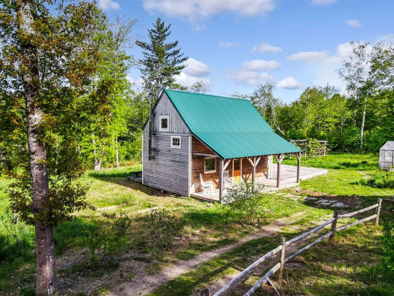 217 Acres in Montville, ME - $599,000