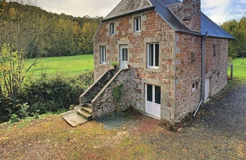 A Former Mill in France - €157,000