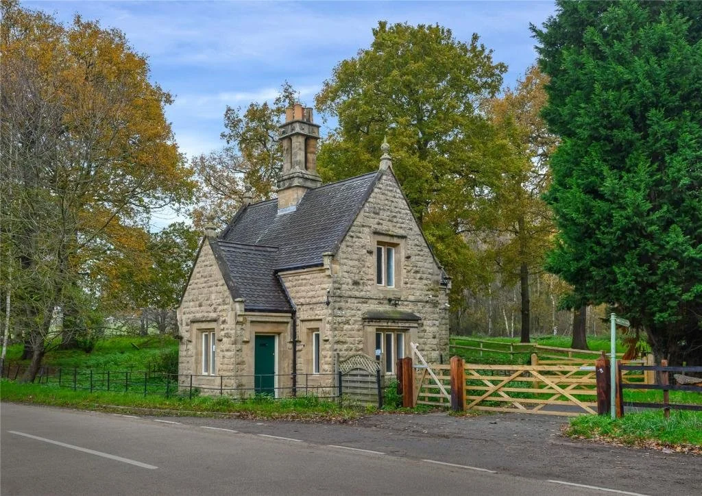 The Former Gleadthorpe Lodge - £250,000