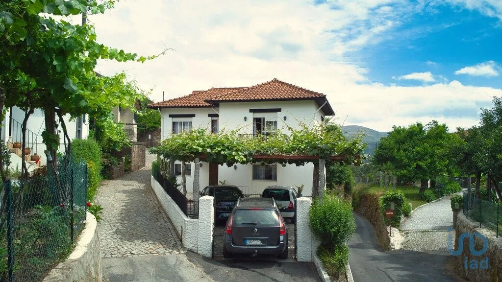 A Charming Exterior in Portugal - €159,500