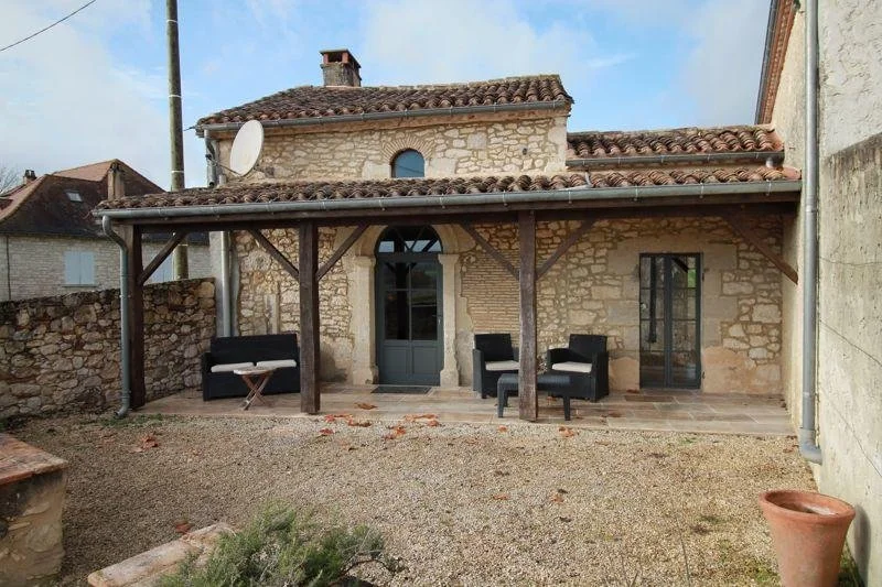 A Stone Home in France - €159,000