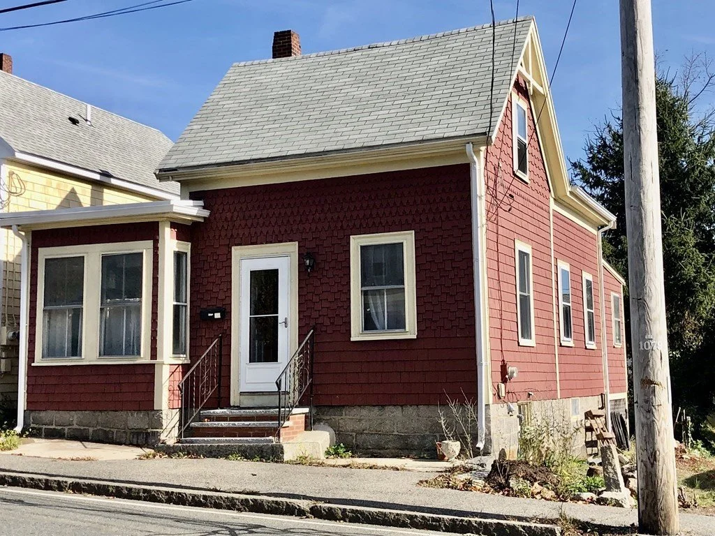 The Former Rockport Library - $449,000