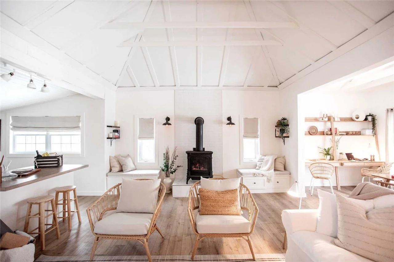 A Cottage with Beach Access - C$925,000