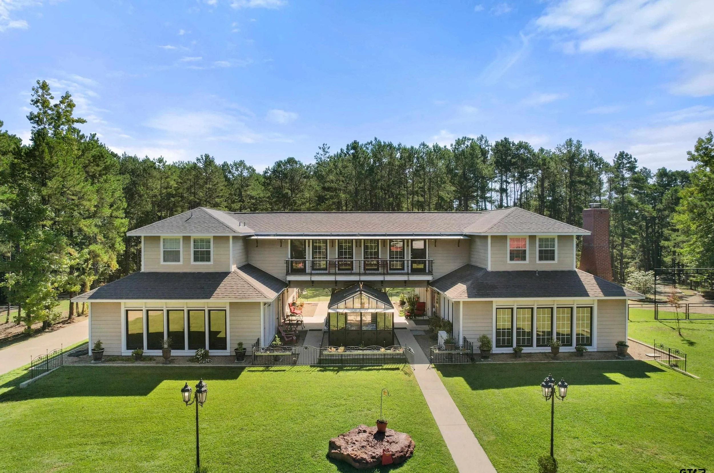 Over 17 Acres in Avinger, TX - $899,900