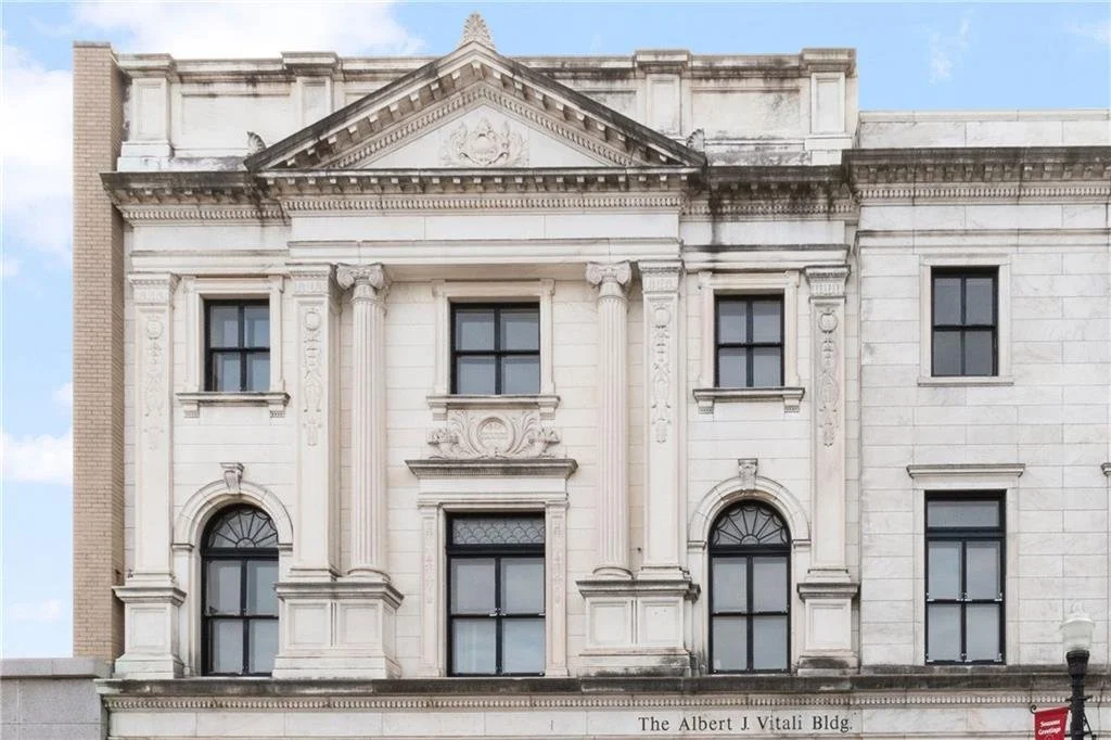 A Former Bank in Pawtucket, RI - $749,000