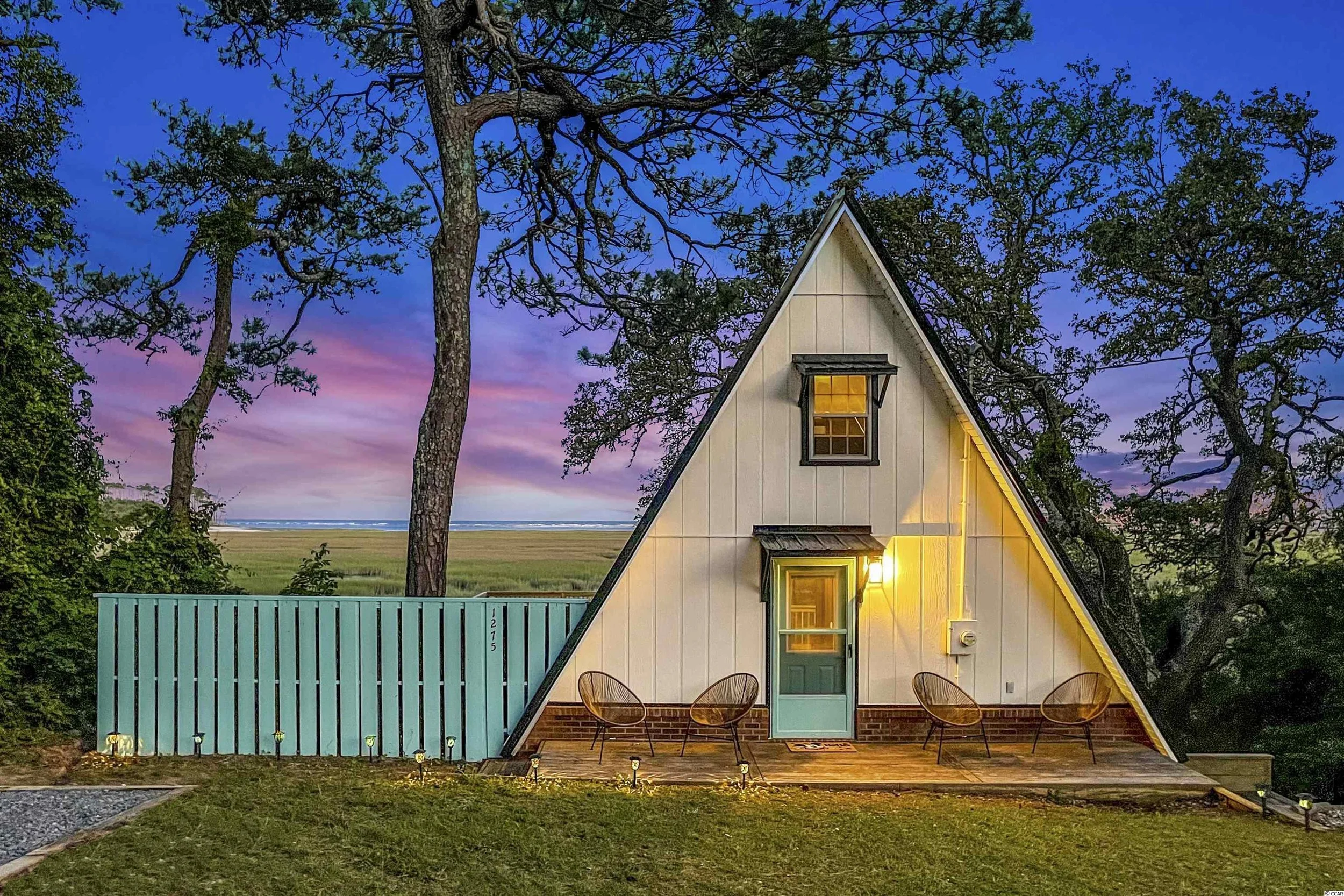An A-Frame in North Myrtle Beach, SC - $489,690