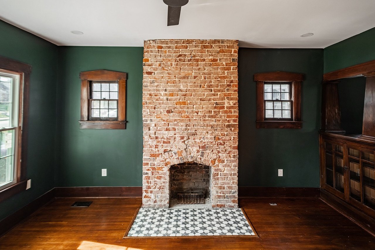 A Renovated Home in Nashville - $675,000