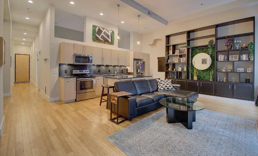 A Condo in a Former Department Store - $299,900