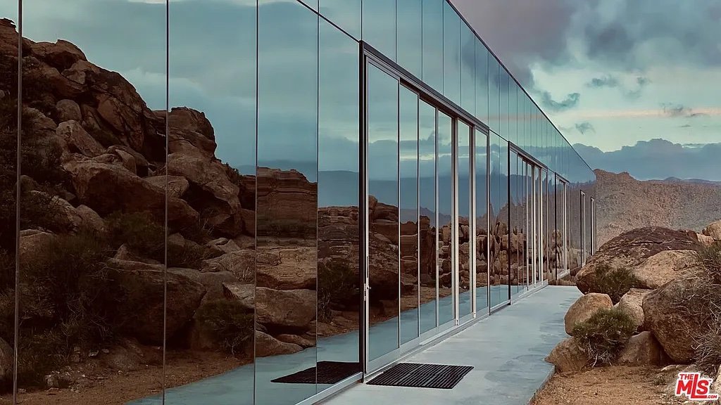 The Invisible House - $18Mil