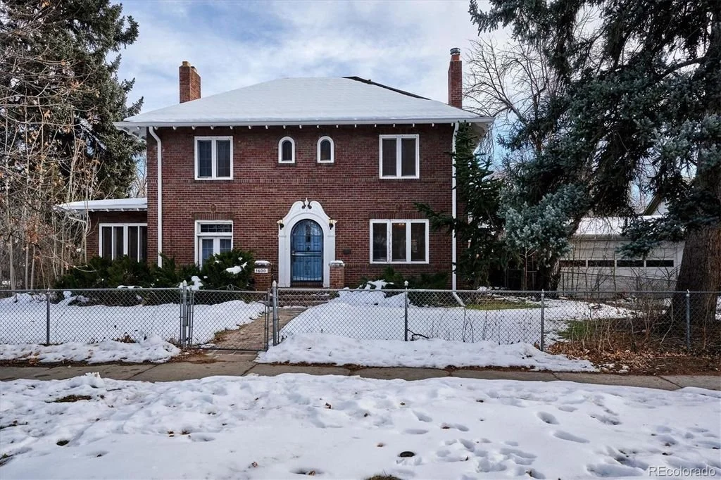A Restoration Project in Denver - $950,000