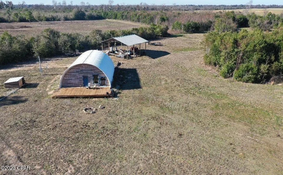 10 Acres in Greenwood, FL - $214,999
