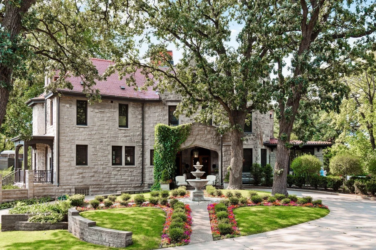 A Stately Home in Minneapolis - $3,495,000