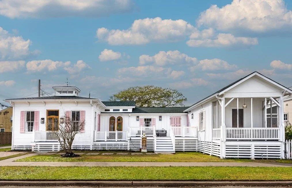 A Historic Home in Galveston, TX - $465,000