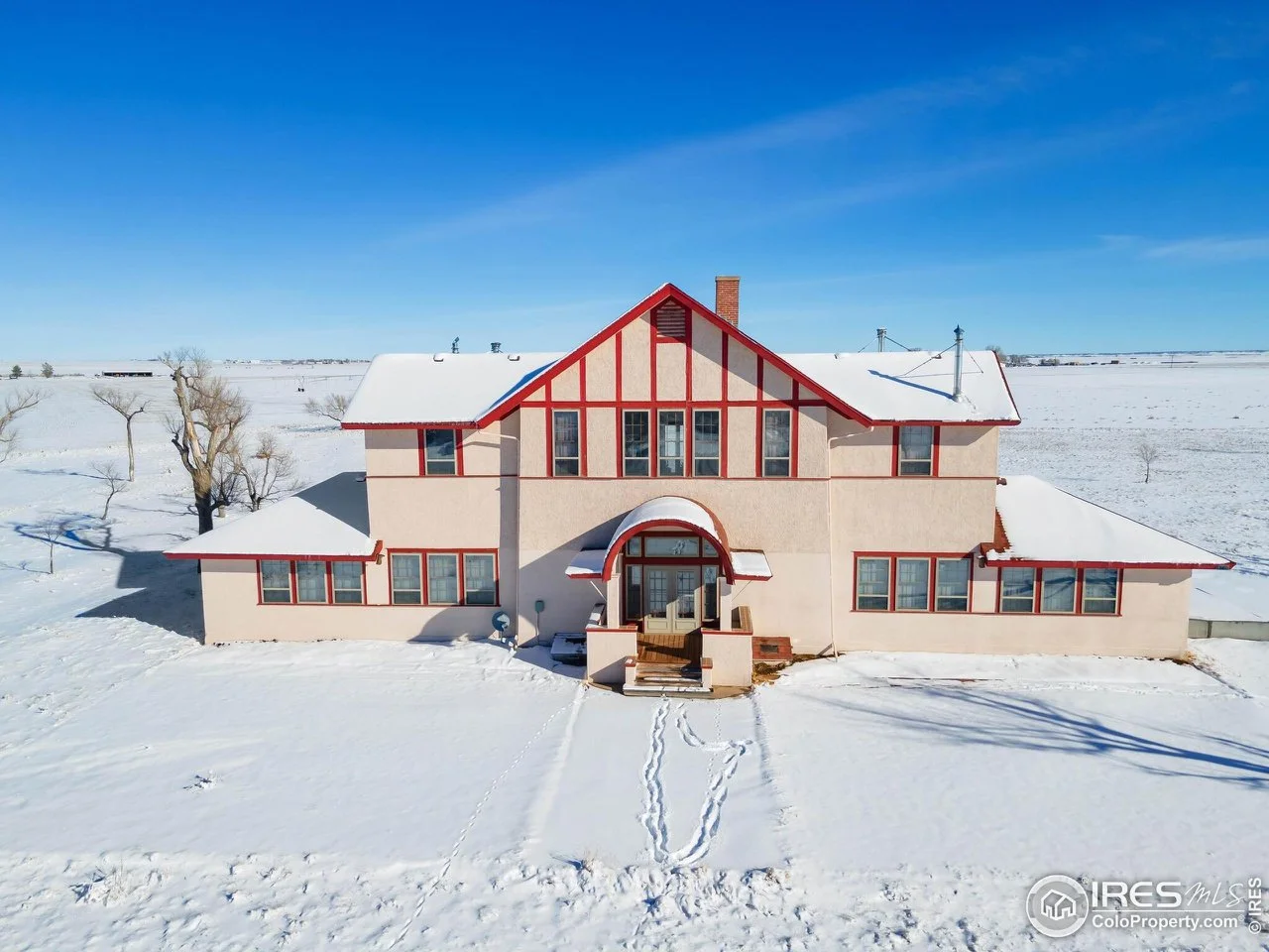 A 1920's Schoolhouse on 3 Acres - $575,000