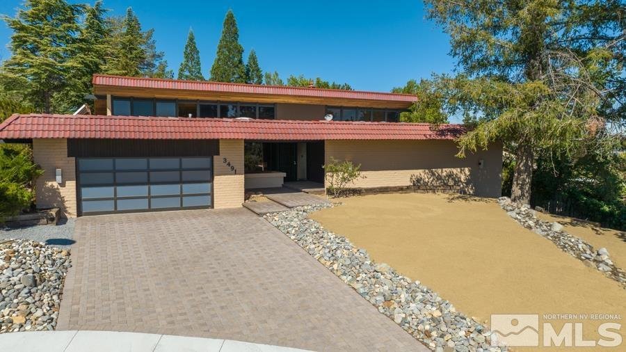 A Peter Wilday Design in Reno, NV - $1,100,000