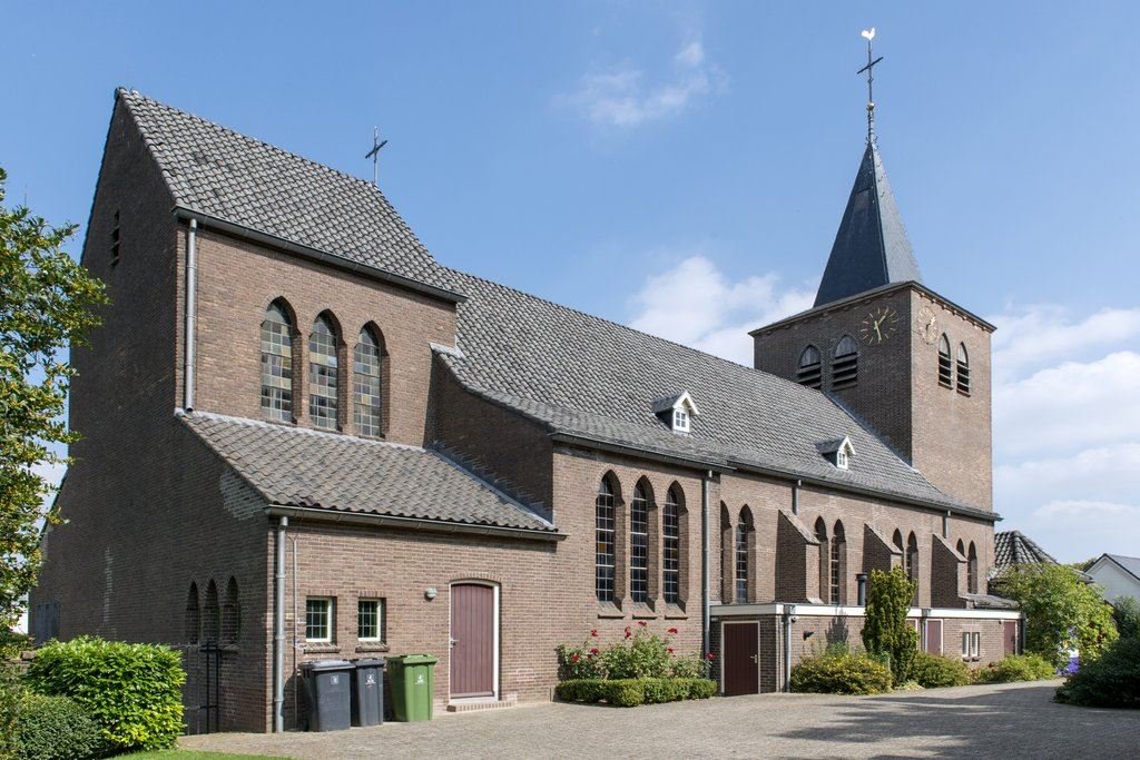 A Church&amp; Parsonage in the Netherlands - €750.000