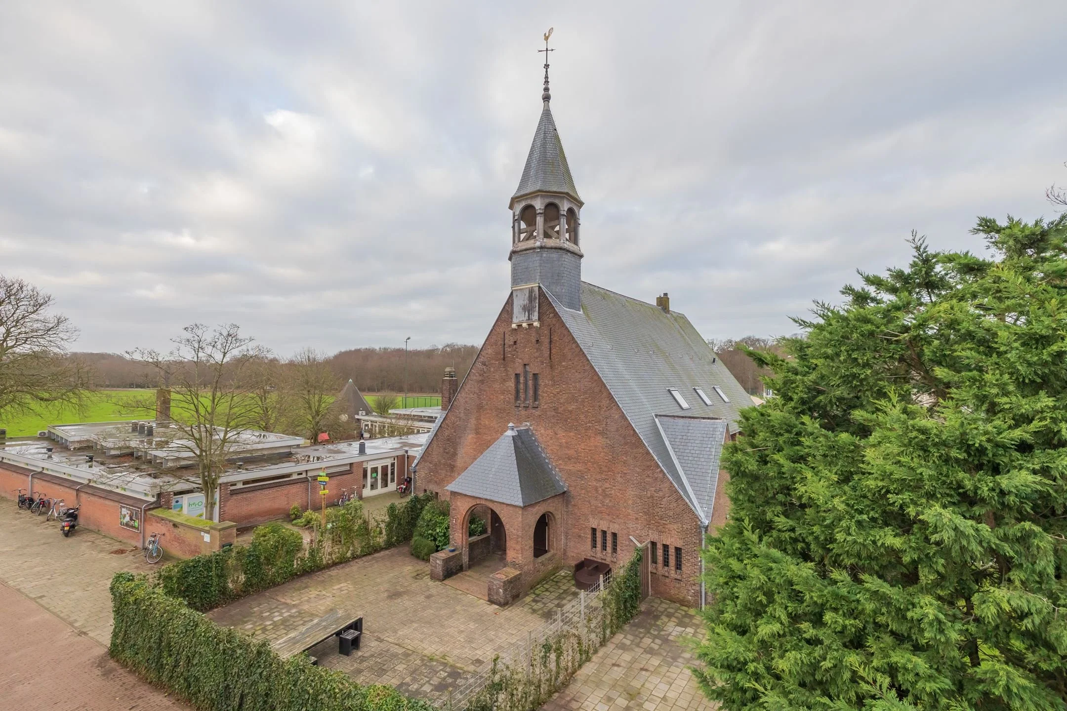A Church in the Netherlands - €1,295,000