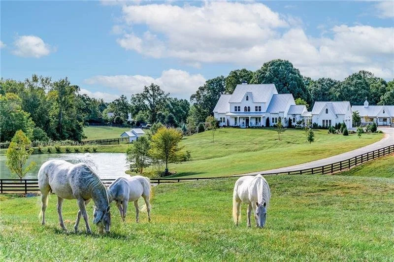 40 Acres in Canton, GA - $4,950,000