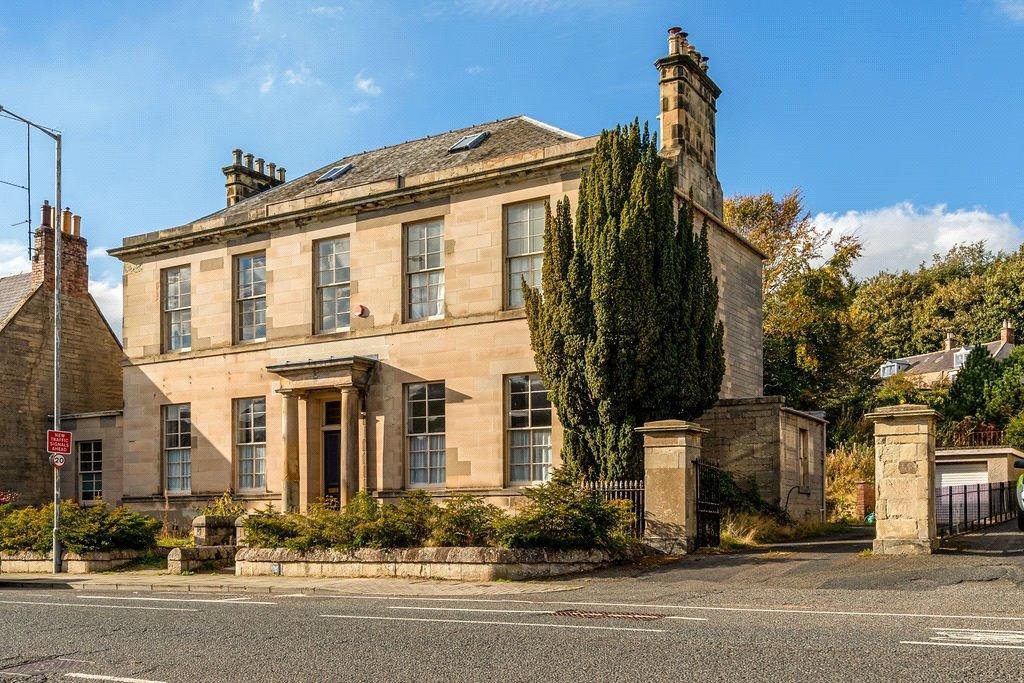 An 1830's Bank in Scotland - £375,000